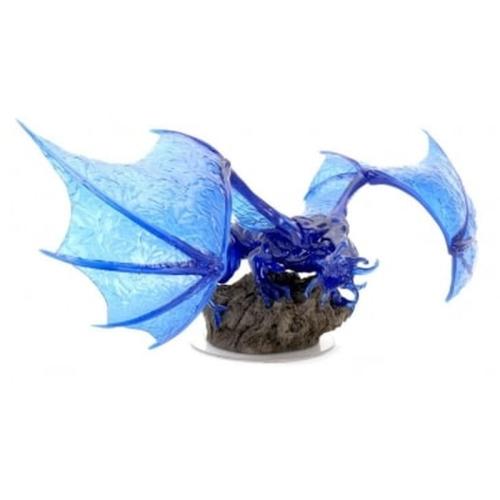 Wizkids - Dd Icons: Sapphire Dragon Premium Figure