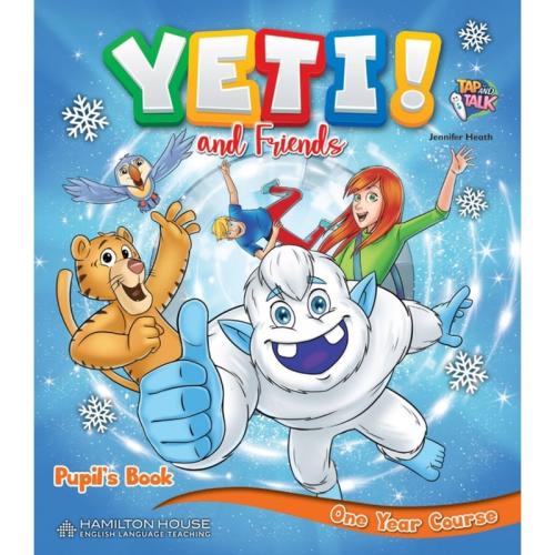 Yeti And Friends One Year Course Pupils Book