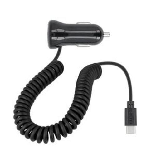 Forever Car Charger Type-c 2,1a M-01 Black