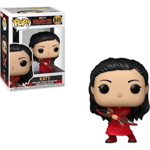 Funko Pop! Marvel : Shang-chi - Katy No.845 Vinyl Figure