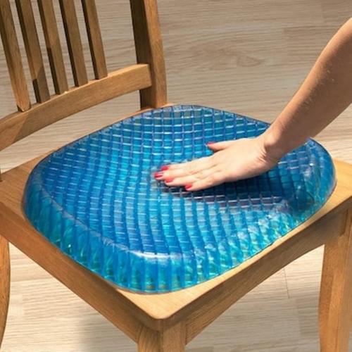Μαξιλάρι Καθίσματος Με Gel