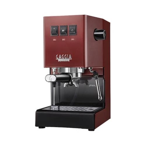 Μηχανή Καφέ Gaggia New Classic New Color Red