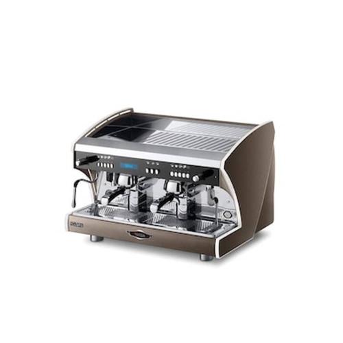 Μηχανή Καφέ Wega Polaris Evd 2 Group Spiw D Αυτόματη Δοσομετρική Χρώμα Καφέ