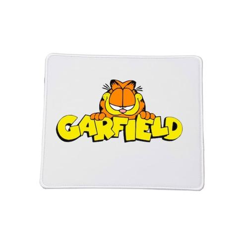 Mousepad Garfield No5 Βάση Για Το Ποντίκι Ορθογώνιο 23x20cm Ποιοτικού Υλικού Αντοχής