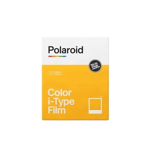 Polaroid Color Film For I-type - Double Pack 6009