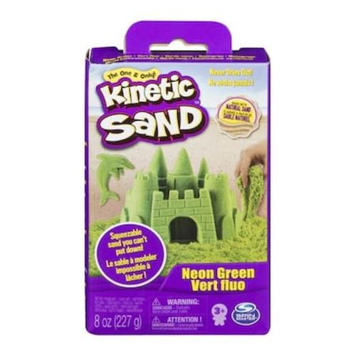 Spin Master Kinetic Sand-μωβ Αμμος 227γρ.