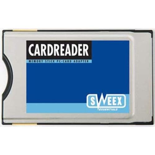 Sweex Pcmcia Card Reader Pc Card Memory Stick