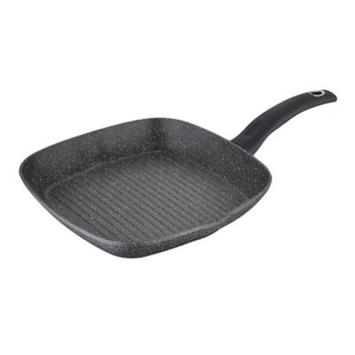 Bergner Orion Grill Induction Τηγάνι 28x28x4.5 Cm