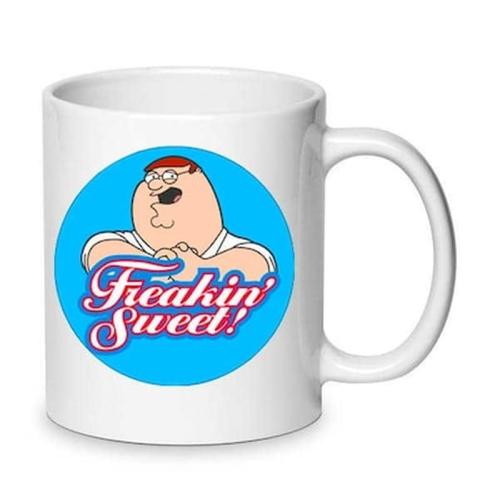 Family Guy Mug Κούπα No5 330ml Κεραμική