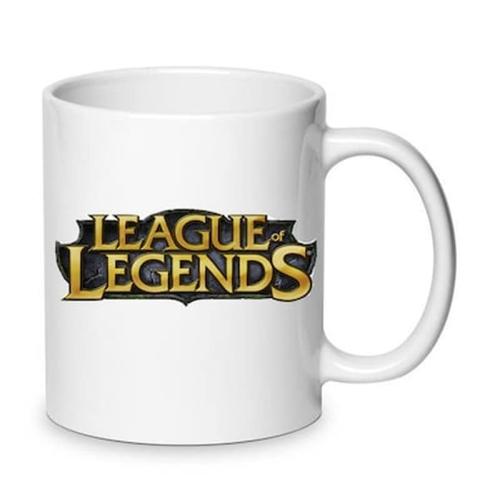 Πορσελάνινη Κούπα League Of Legends Lol Mug No.3