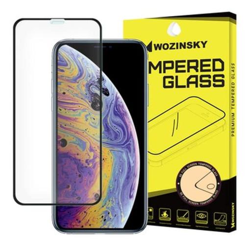 Apple Iphone 11 Pro/x/xs Wozinsky Tempered Glass Cover 9h Black