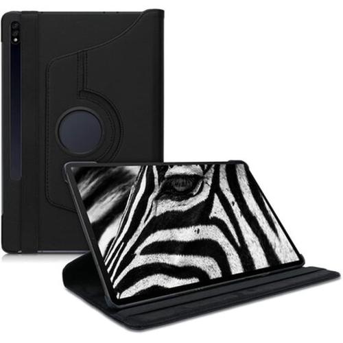 Kw Θήκη 360° Samsung Galaxy Tab S7 Plus 12.4 T970 / T976 - Black (52925.01)