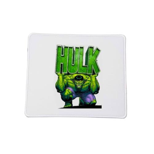 Mousepad The Incredible Hulk No2 Βάση Για Το Ποντίκι Ορθογώνιο 23x20cm Ποιοτικού Υλικού Αντοχής