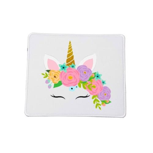 Mousepad Unicorns No2 Βάση Για Το Ποντίκι Ορθογώνιο 23x20cm Ποιοτικού Υλικού Αντοχής