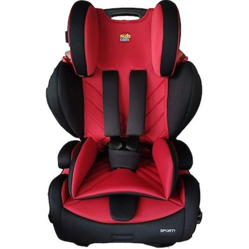 Παιδικό Κάθισμα Αυτοκινήτου Kidscom Sport 1 Red / Black