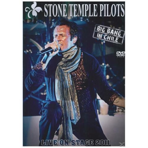 Stone Temple Pilots - Big Bang In Chile 2011