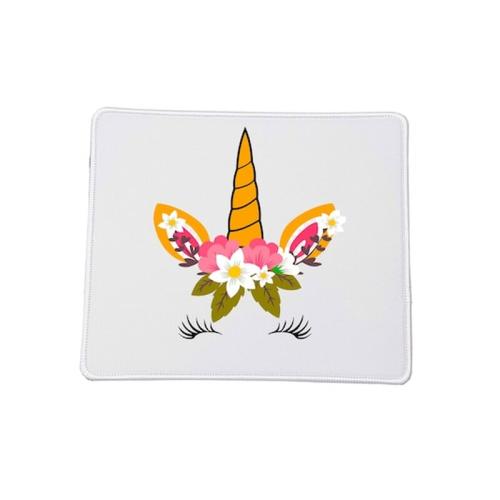 Mousepad Unicorns No4 Βάση Για Το Ποντίκι Ορθογώνιο 23x20cm Ποιοτικού Υλικού Αντοχής