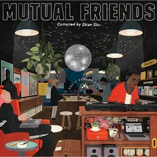 Mutual Friends Compilation (Lp, Hq Cut)