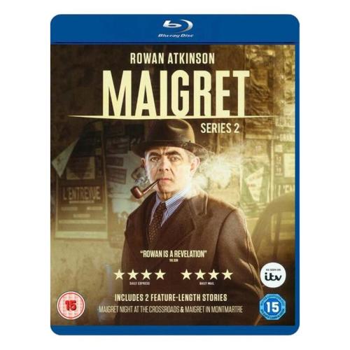 Maigret - Season 2: Night at the Crossroads / Maigret in Montmartre