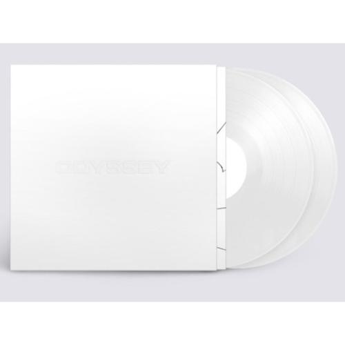 Odyssey (White 2 LP)