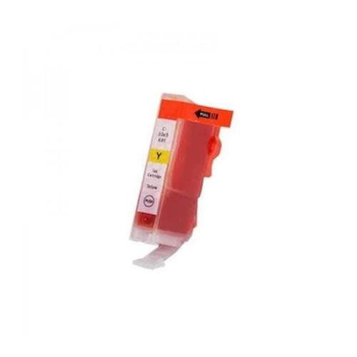 Canon Cli-8 Yellow Συμβατό Μελάνι 14ml