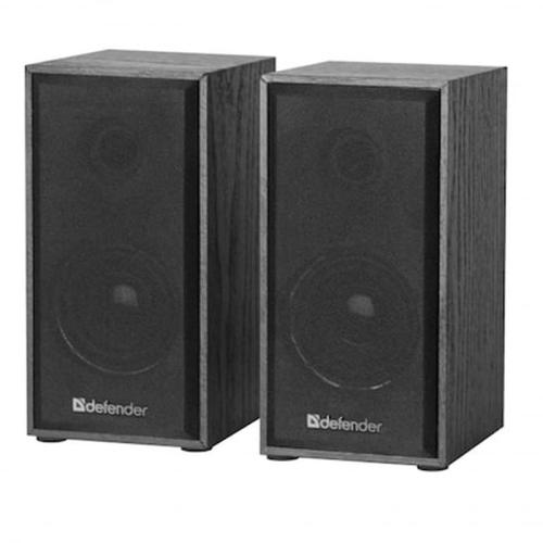 Defender Spk 240 2.0 Stereo Speakers 6w Black