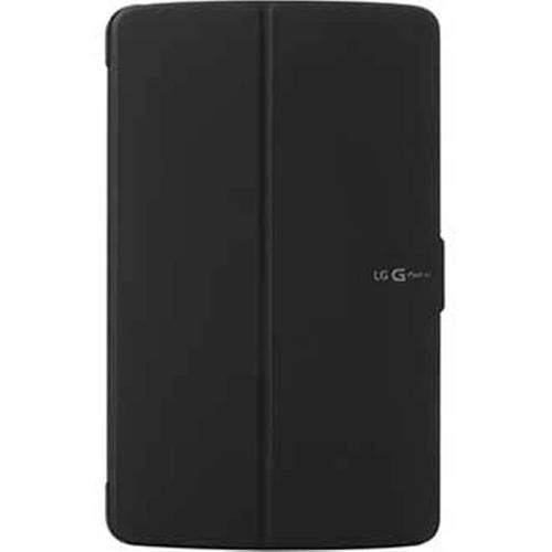 Lg Flip Case Quick Cover Θήκη Ccf-420 Black - Lg G Pad E7