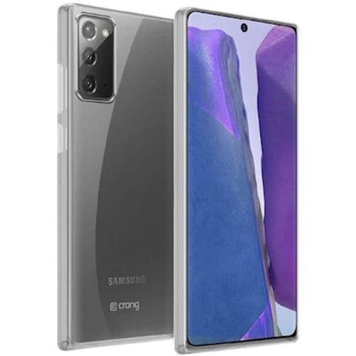 Θήκη Samsung Galaxy Note 20 - Crong Crystal Slim - Clear