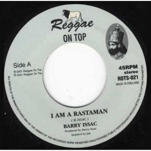 Iam A Rastaman (LP7)