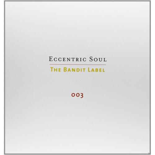 Eccentric Soul Vol.2