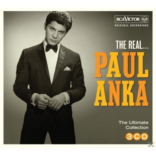 The Real...Paul Anka