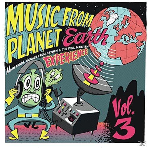 Music From Planet Earth - Vol. 3