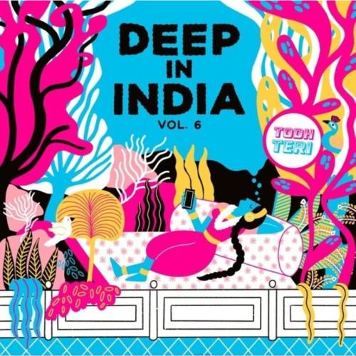 Deep In India Vol.6 (Limited, Vinyl Only)