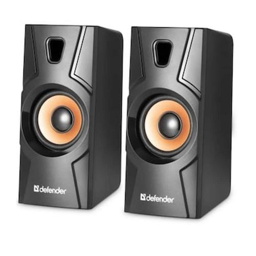 Defender Aurora S8 2.0 Stereo Speakers 8w Black