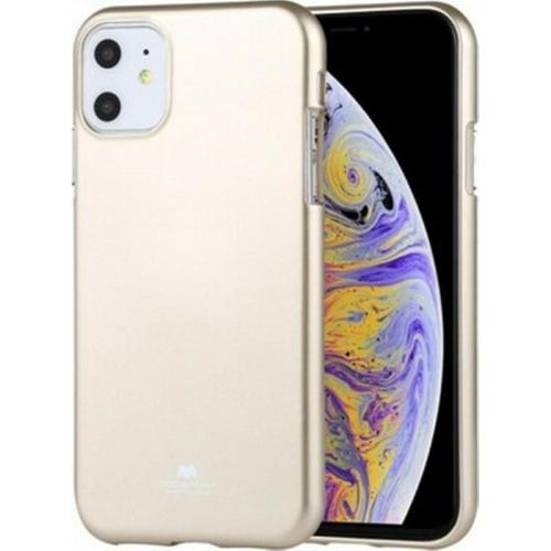Θήκη Apple iPhone 11 Pro - Mercury Jelly - Gold