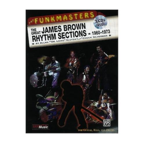 The Funkmasters - The Great James Brown Rhythm Sections - 2 Cds