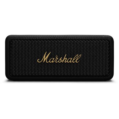 Φορητό Ηχείο Marshall Emberton II Black Brass