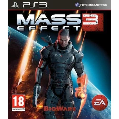 Mass Effect 3 - PS3 Game