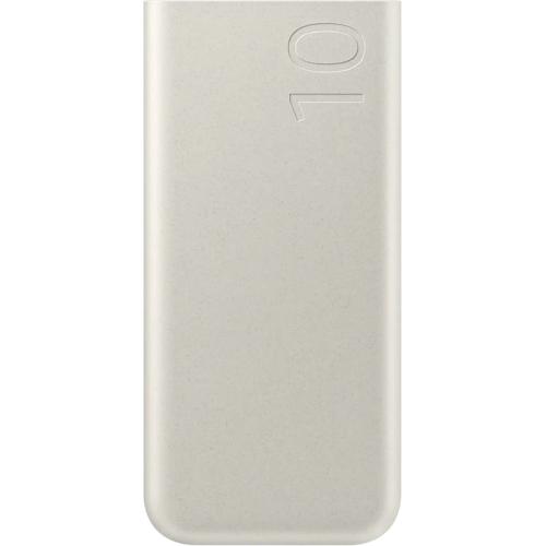 POWERBANK SAMSUNG 10000MAH 25W BEIGE