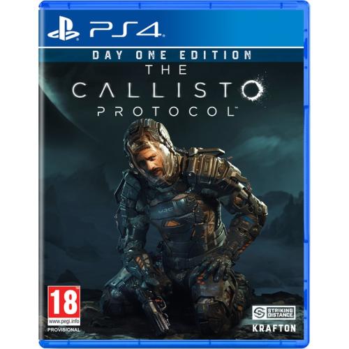 PS4 Used Game - The Callisto Protocol