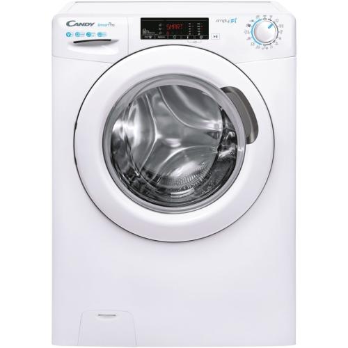 Πλυντήριο Ρούχων CANDY CSO 1295TW4/1-S 9 kg 1.200 Στροφές - Λευκό