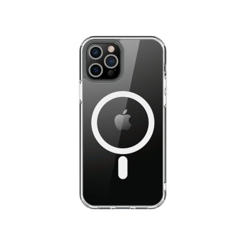 Θήκη Κινητού Puro Cover Lite Mag για iPhone 13 Pro Max - Μαύρο