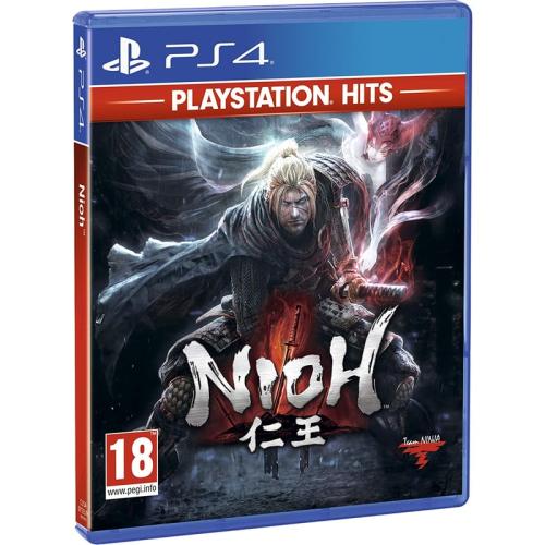 Nioh PlayStation Hits - PS4