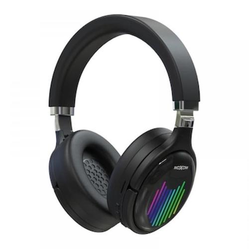 Moxom Neon Beat Wireless Headset Mx-wl14 Μαύρο