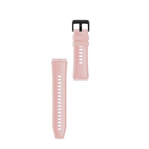 Strap Two Λουράκι Σιλικόνης 22mm (huawei Watch Gt 2 / Gt 2 Pro) Pink