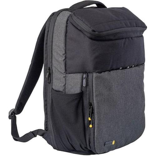 Τσάντα Laptop Techair Rucksack Commuter Pro 14-15.6 2f 2t Gray