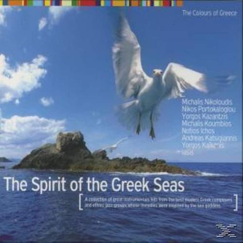The Spirit Of The Greek Seas