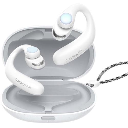 Ακουστικά Bluetooth QCY Crossky GTR - Λευκό