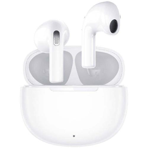 Ακουστικά Bluetooth QCY T20 AilyPods - Λευκό