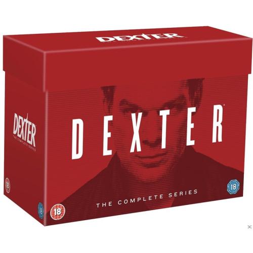 Dexter Season 1-8
